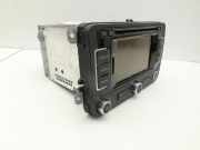 VW Passat CC 12-16 Navigationssystem Navi RNS 315