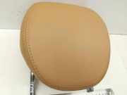 Porsche Cayenne 9PA 955 02-07 Kopfstütze Mitte Hinten Sandbeige