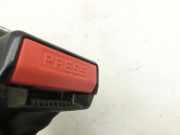 Peugeot 807 C8 179 02-08 Gurtschloss Mitte Hinten mittlere Reihe