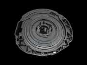 Mercedes C218 CLS 350 11-14 Airbag Schleifring Wickelfeder