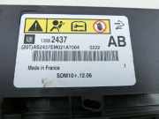 Opel Meriva B S10 10-13 Airbag Steuergerät Airbagsteuergerät
