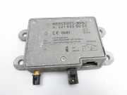 Mercedes W212 E200 09-13 Antennenverstärker Weiche Antenne