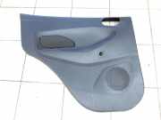 Ford Ka+ 16-18 Türverkleidung Türpappe Links Hinten Charcoal Black