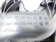 Jaguar XF X250 11-15 2,2D 120KW DW12C Ansaugbrücke Ansaugkrümmer m. Drallklappen