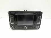 VW Passat CC 12-16 Navigationssystem Navi RNS 315