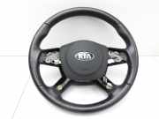 Kia Sorento III UM 15-20 Lenkrad Airbaglenkrad Leder