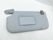 Ford Fiesta JA8 VII 12-18 Sonnenblende Links f?r Fahrer Charcoal Schwarz