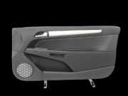 Opel Astra H TwinTop Cabriolet Türverkleidung Türpappe Rechts Vorne