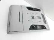 Audi A6 4G C7 10-14 Innenleuchte Innenraumleuchte Mondsilber