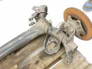 Renault Scenic III 09-12 Hinterachse Achse m. Scheibenbremse