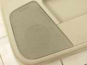 Cadillac STS 07-11 Türverkleidung Türpappe Rechts Hinten