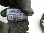 Opel Astra J 09-12 Kombi Gurt Sicherheitsgurt Mitte Hinten