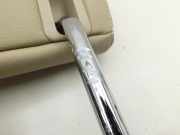 BMW E91 3er 330D 06-08 Leder Kopfstütze Mitte Hinten Savanabeige