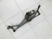 Jaguar XF X250 08-11 Wischermotor m. Wischergestänge Vorne