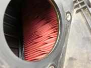 Nissan Murano I Z50 02-08 3,5 172KW Luftfilterkasten