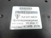 Porsche Cayenne 9PA 955 02-07 Steuergerät ECU Modul SG Bordnetzsteuergerät