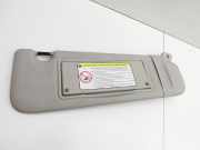 Peugeot 207 CC 09-15 Sonnenblende Rechts für Beifahrer