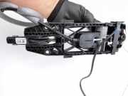 Porsche Cayenne 92A Turbo S Türgriff Griff aussen Vorne Links Keyless Entry