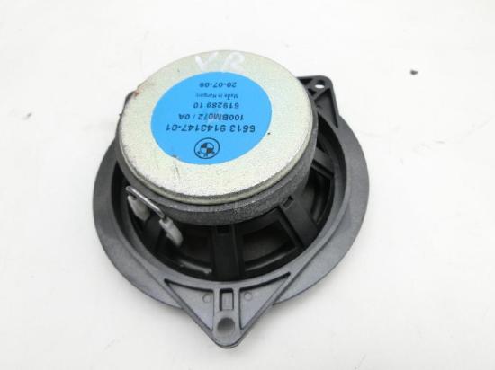 BMW E91 320D LCI 09-13 Lautsprecher Rechts Vorne Bild BMW E91 320D LCI 09-13 Lautsprecher Rechts Vorne
