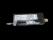 Audi A4 8K B8 QU 11-15 Antennenverstärker Weiche Antenne