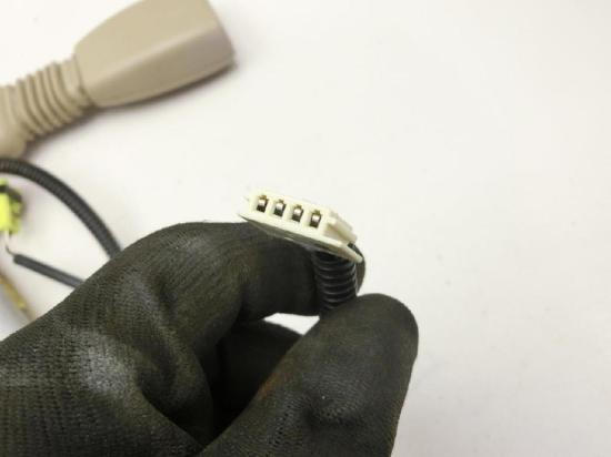 Cadillac STS 07-11 Gurtstraffer Gurtschloss Fahrer Links Vorne Bild Cadillac STS 07-11 Gurtstraffer Gurtschloss Fahrer Links Vorne