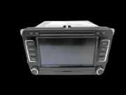 VW Passat 3C B7 10-15 Navigationssystem Navi