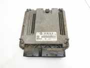 VW Touareg 7L 06-10 Motorsteuergerät ECU Diesel EDC16U31