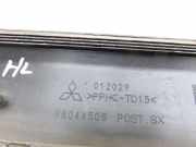 Mitsubishi Colt CZC 06-09 Cabrio Türleiste Links Hinten Aussen