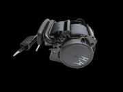 Ford Tourneo Courier 18-22 Kombi Gurt Sicherheitsgurt Mitte Hinten