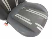 Fiat Qubo Fiorino 225 08-16 Kasten Sitz Fahrersitz Vorne Links