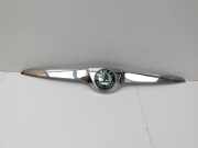 Skoda Roomster 5J 5J7 10-15 Emblem Logo Zierleiste vorne Chrom