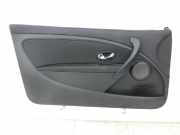 Renault Megane III 08-12 Coupe Türverkleidung Türpappe Links Vorne