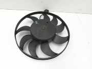 VW Touran 1T 03-06 TDI 1,9 77KW Lüfter Ventilator f. Kühler Rechts