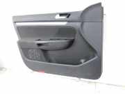 VW Golf 6 VI 5K 08-12 5T Türverkleidung Türpappe Links Vorne