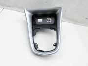 Lancia Delta III 844 08-11 Blende Einbaurahmen für Schaltsack Schaltkulisse