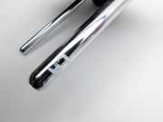 Seat Leon 5F ST FR 13-18 Kopfstütze Rechts oder Links Hinten schwarz/flashrot