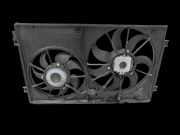 VW Golf 1K Variant 07-09 1,4 90KW Lüfter Ventilator f. Kühler