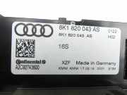 Audi A4 8K B8 11-15 Bedienteil Bedienelement Heizung Klimabedienteil