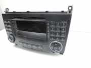 Mercedes CL203 C200K 04-08 Autoradio CD-Radio APS Navigation Becker BE6091