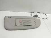 Peugeot 308 I CC T7 07-11 Sonnenblende Rechts für Beifahrer