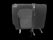 Skoda Fabia III NJ 17-22 Kombi Rücksitzlehne Rückenlehne Stoff Rechts Hinten