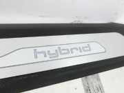 Audi A8 4H D4 09-17 Einstiegsleiste Links Vorne beleuchtet