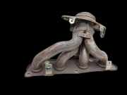 Dacia Dokker KE 12-21 1,6 75KW H4M740 Abgaskrümmer