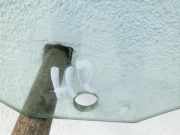 Audi A8 4H 09-13 Lang RHK Seitenscheibe für Tür Türscheibe Rechts Hinten