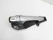 Mazda CX-7 CX7 ER 09-12 Türgriff Aussen Chrom Hinten Links