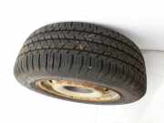 Peugeot Expert II 2 1 x Komplettrad Ersatzrad Stahlfelge Ganzjahresreifen 215/60R16 5X108