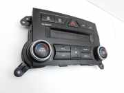 Kia Sorento XM 09-12 Bedienteil Bedienelement Heizung Klimabedienteil