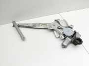 Toyota Prius W3 III 09-12 Fensterhebermotor mit Fensterheber Rechts Hinten