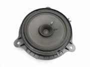 Dacia Lodgy J92 Lautsprecher Rechts Hinten