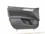 Ford Mondeo 5 V CF 14-19 Kombi Türverkleidung Türpappe Links Vorne Prada Salerno Charcoal Schwarz Leder